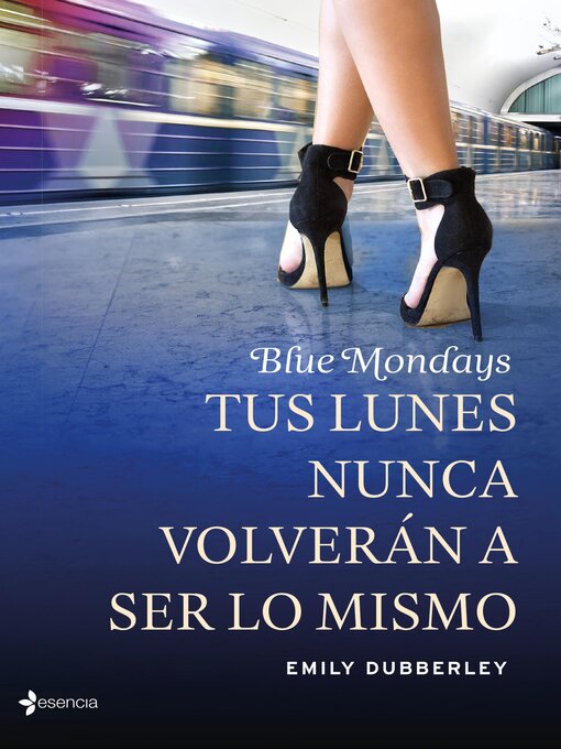 Title details for Blue Mondays by Emily Dubberley - Available